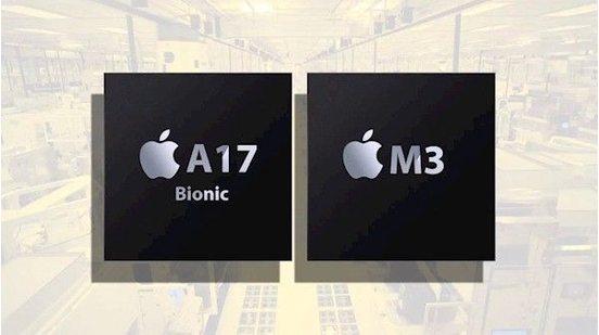 射洪苹果15维修站分享iPhone15系列会用3nm芯片吗 